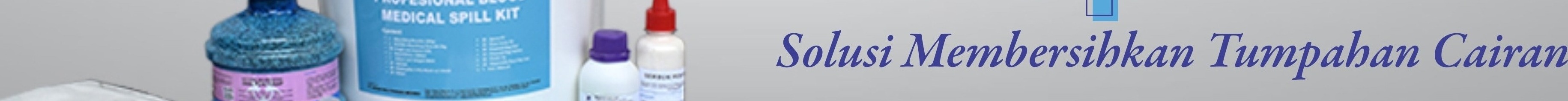Spill Kit Devall Solusi Membersihkan Tumpahan Cairan | Cahaya Mitra
