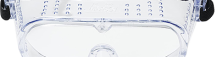 3M 332AF Impact Goggles Clear Lens