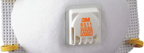 3M 8511 N95 Particulate Respirator