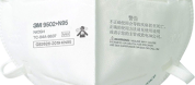 3M 9502+ N95 Masker Partikulat