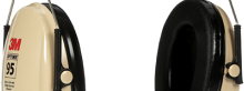 3M Peltor H6A Earmuff