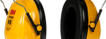 3M Peltor H9P3E