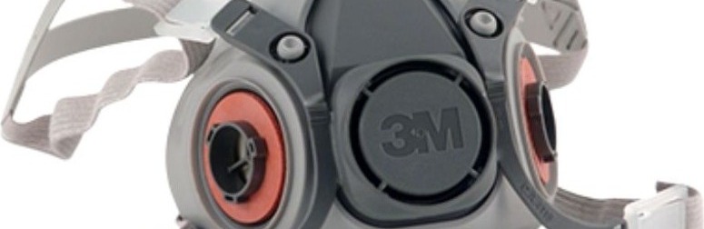 3M Respirator 6000 Series (6100, 6200, 6300)