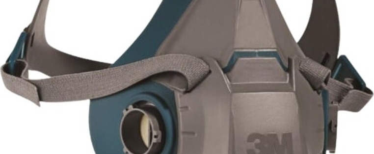 3M Respirator 6500 Series (6501, 6502, 6503)