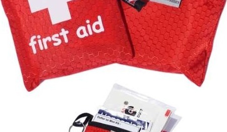 4Life First Aid Kit – Tas P3K Mini Kit