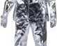 Aluminium Foil Heat Insulation Suit