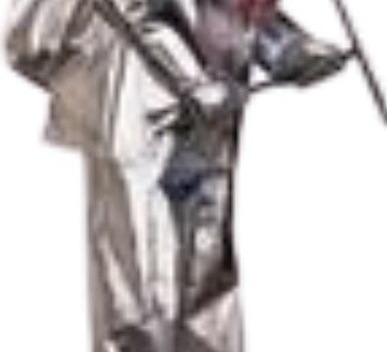 Aluminized Approach Suit Model 300BA