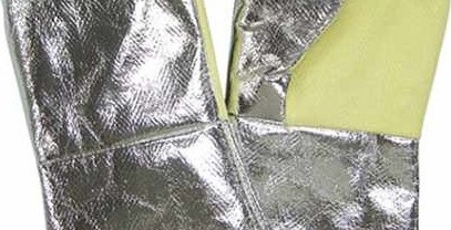 Aluminized Gloves
