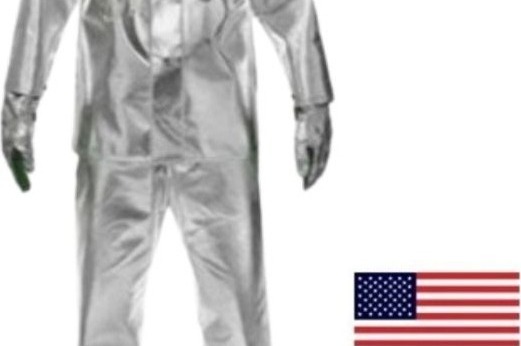 Aluminized Heat Protective Suit AHR 1000 BA