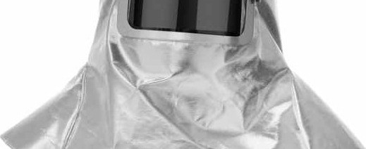 Aluminized Hood