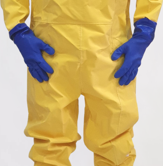 Anti-Bee Suit