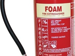 Apar Busa Foam