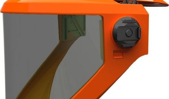 ARC Flash Face Shield