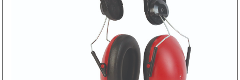 Attachable Cap Earmuff “LEOPARD” LPEM 0148