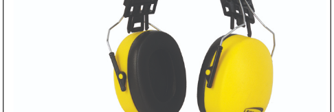 Attachable Cap Earmuff “LEOPARD” LPEM 0149