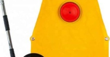 Backpack Jet Shooter untuk Pemadam Kebakaran Hutan