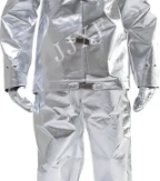 Baju Tahan Panas Aluminized 1000 degrees JJXF RGF-F1