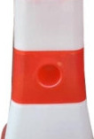 Board Barrier Berdiri