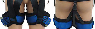 Body Harness Leopard LPSH 0282