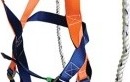 VPRO Body harness & Single Lanyard B021