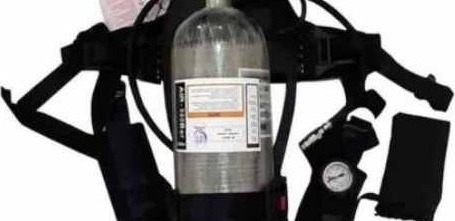 Breathing Apparatus Hypro