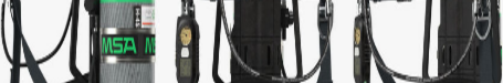 Breathing Apparatus SCBA MSA AirXpress