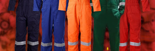 Coverall Nomex IIIA