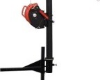 Davit with Core Mounting Sleeve AFT751041