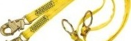 3M DBI-SALA EZ-Stop Shock Absorbing Lanyard 1246070