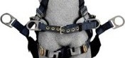 3M DBI-SALA ExoFit  Tower Climbing Harness