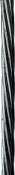 3M DBI-SALA Lad-Saf Galvanized Cable Lifeline 1x7 6110050