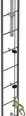 3M DBI-SALA ShockWave 2 Shock Absorbing Lanyard 1244610
