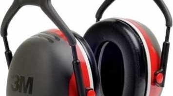 EARMUFF 3M X3