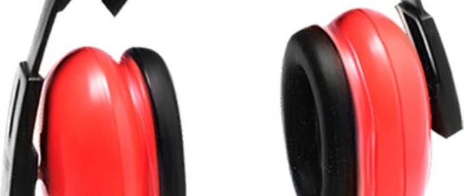 Earmuff Protector EM54