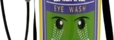 Emergency Eye Wash Portable 8L
