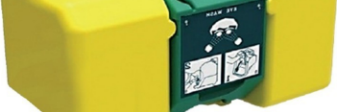 Emergency Eyewash Portable 9 Galon Krisbow 10079962