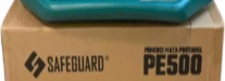 Emergency Eyewash Portable Safeguard PE500 16 Galon