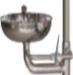 Emergency Eyewash Shower Safeguard SS250 Stainless Steel