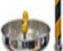 Eyewash Emergency Shower Leopard 0253-04