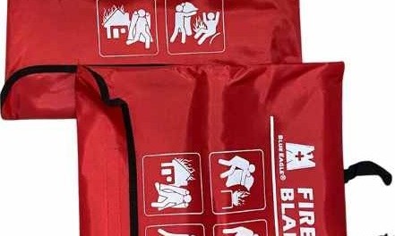 Fire Blanket