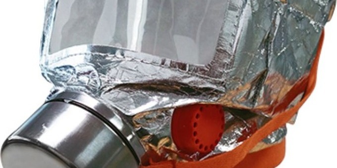 Fire Escape Mask Smoke Hood