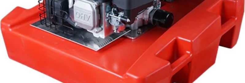 Fire Fighting Floating Pump