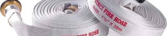 Fire Hose Canvas PU