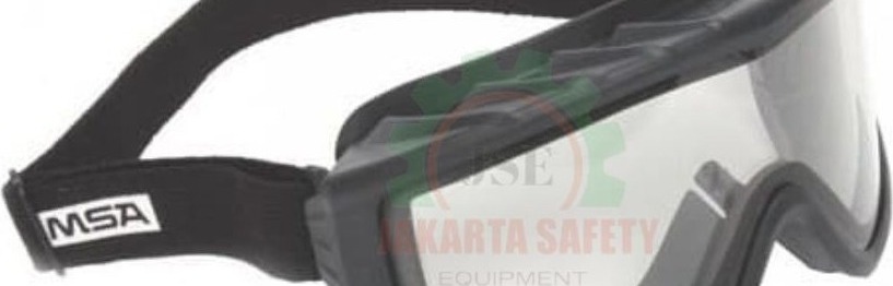 Fire Safety Goggle With 3 Lens