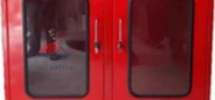 Fire Trolley Swing Door x 3