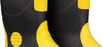 Fireman Boot