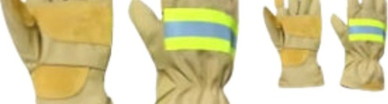 Fireman Gloves Model JJXF-ST-2