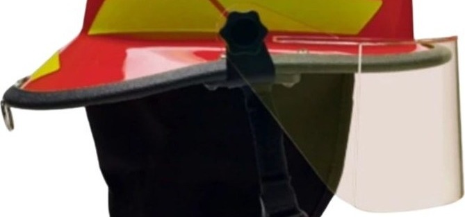 Fireman Helmet Brand Bullard LTX