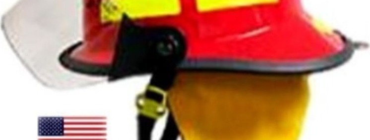 Fireman Helmet Brand MSA Cairns® Invader 664