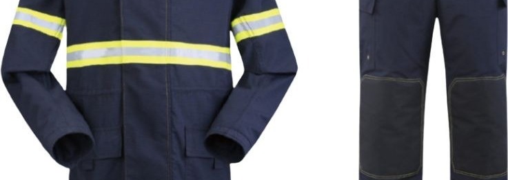 Fireman Suit Baju Pemadam Lakeland